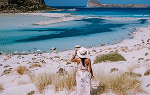 Urlaub in Kreta, Griechenland